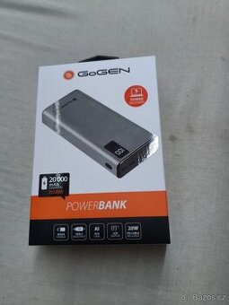 GoGEN PB200008 Powerbanka 20 000 mAh