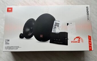 Reproduktory do auta