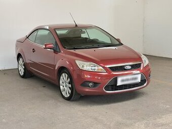 Ford Focus 2.0i , 107 kW benzín, 2008