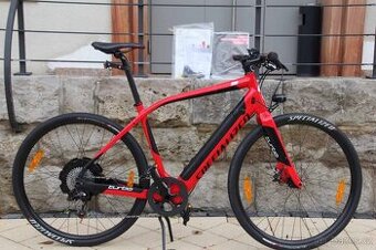 Specialized Turbo S red Rh.L E-Bike Pedelec