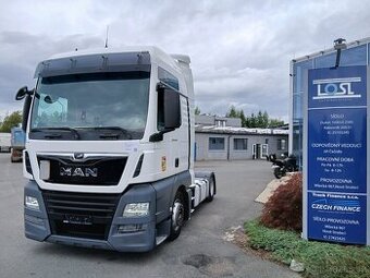 MAN TGX18.500 XXL EURO 6 MEGA/lowdeck