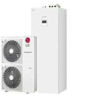 TEPELNÉ ČERPADLO LG HYDROSPLIT 12