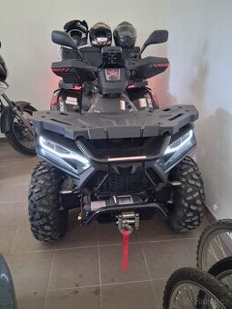 Linhai ATV 370 PROMAX 4x4 EFI, T3B CZ