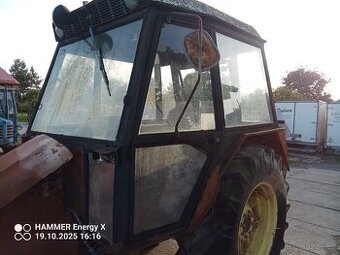 Zetor 7011 kabina