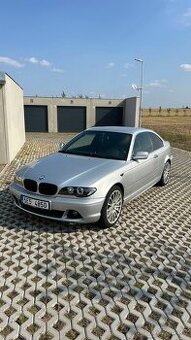 BMW E46 Coupe