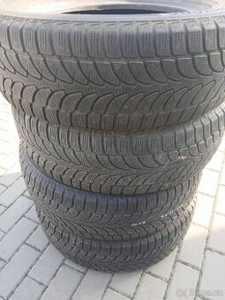 Zimní pneu Bridgestone Blizzak 225/65R17