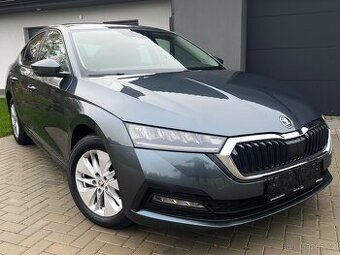 Škoda Octavia IV 2.0TDI 110kW DSG STYLE 2021 KAMERA KESSY