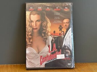 DVD L.A. Confidential - Přísně tajné - NOVÉ, CZ titulky