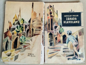 Záhada hlavolamu J. Foglar+Historie Svorné sedmy