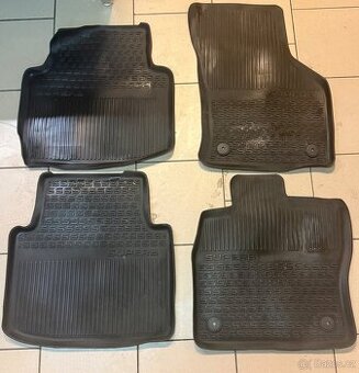 Gumové koberečky - Superb 3