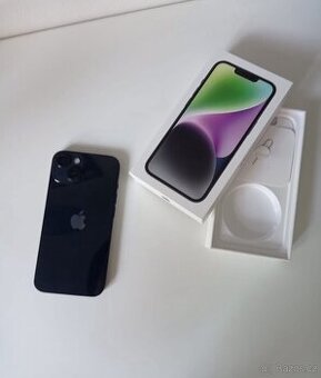 Apple IPhone 14 PRO, 128 GB, black