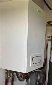 Plynový kondenzační kotel BRÖTJE