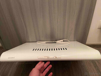 Odsavač pár Ciarko ZRD 60 cm bílý