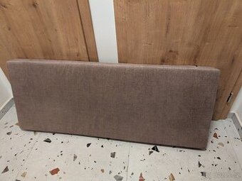 Matrace včetně potahů na zip 50x129x9 cm