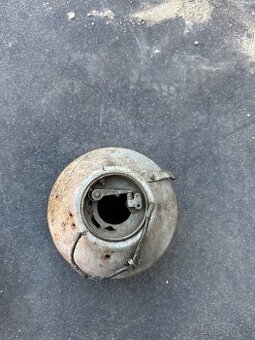 DKW SB - Kryt zapalování