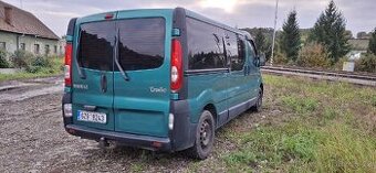 Renault trafic - 1