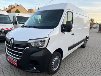 RENAULT MASTER L2H2 2.3CDTi 100kW,R22,1.maj,DPH,KLIMA,66t.km