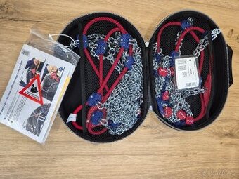 Sněhové řetězy Pewag SXP 550 Snox Pro - samonapínací