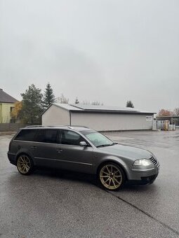 VW Passat b5.5 variant