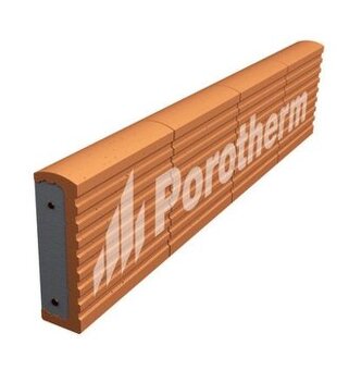 Překlad Porotherm 150 cm