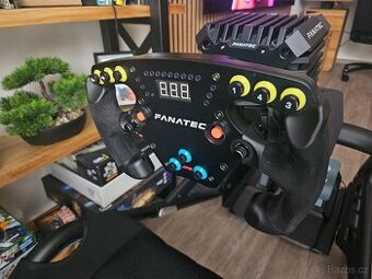 Fanatec CSL DD QR2 8NM, záruka 04/27