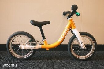 Woom 1 Žlutý