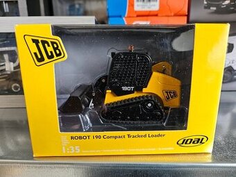Model nakladač JCB ROBOT 190 Joal 1:35
