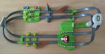 Hotwheels Mario Kart závodní okruh