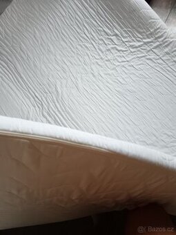 Matrace- vrchní toper 4 cm