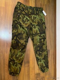 Kalhoty 95 letní (176/100) AČR