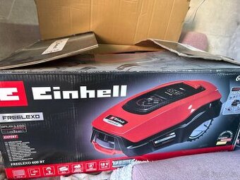 Robotická sekačka Einhell