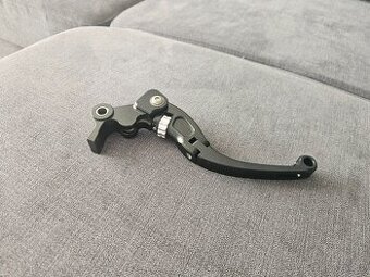 Brzdová páčka PP Tuning, 170 mm, černá