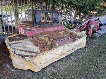 Disková sekačka ŽTR 246 D