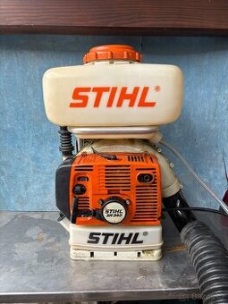 STIHL SR 340 – motorový postřikovač