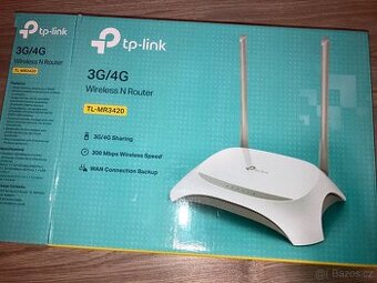 TP link TL-MR3420