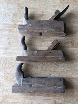 Staré hoblíky