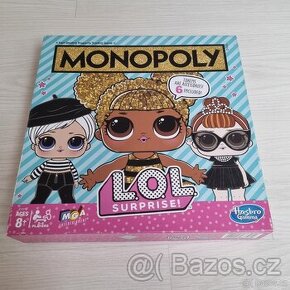 L.O.L. Monopoly hra