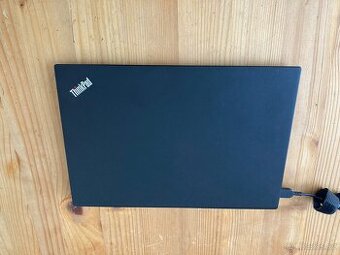 Prodám notebook Lenovo Thinkpad T470s bez akumulátorů - 1