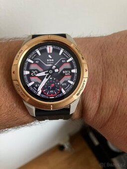 Chytré hodinky v češtině Mibro GS Active - 1