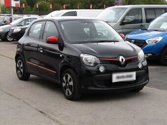 Renault Twingo 1.0TCe ,  52 kW benzín, 2015