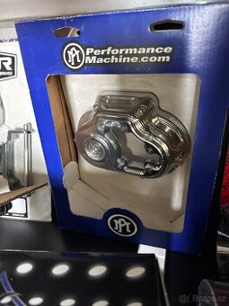 Viko prevodovky PM na Harley Davidson M8