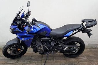 Yamaha Tracer 7, 2018, moc pěkný stav
