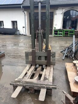 Vysokozdvih za traktor