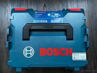 Aku okružní pila Bosch GKS 12V-26 + kufr, 2x kotouče