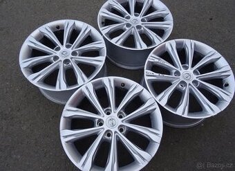 Alu disky origo Opel Insignia, 18", 5x115, ET 49, šířka 8,5