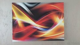 Moderní obraz na plátně