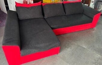 Rohová sedačka - 1