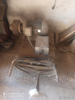Elektromotor  7,5 Kw
