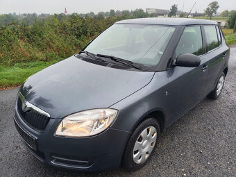 Škoda Fabia 1.2 HTP 44Kw RV.2009 - NOVÁ STK