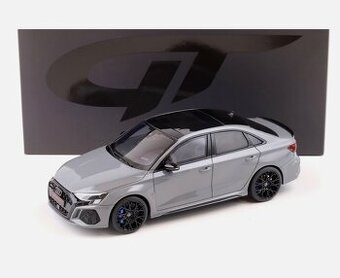 Audi RS3 Sedan GT Spirit 1:18 - nové